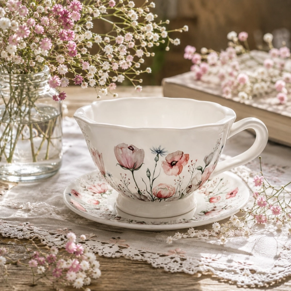 FILIŻANKA CERAMICZNA 23,5 CM